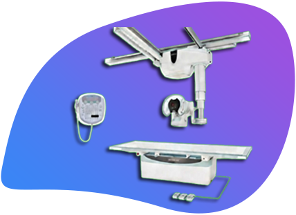 X-Ray Machines
